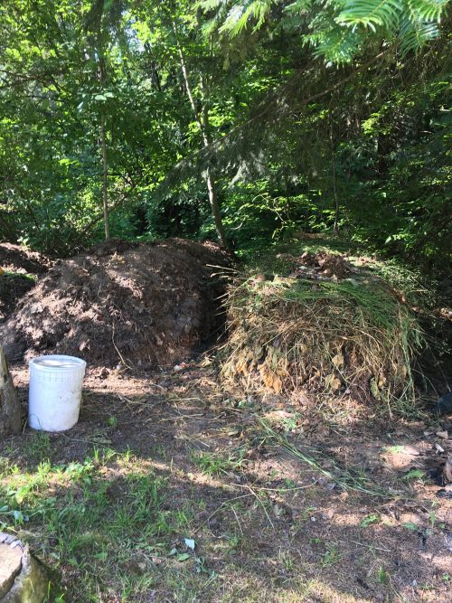 Compost Program Cottonwood Creek Community